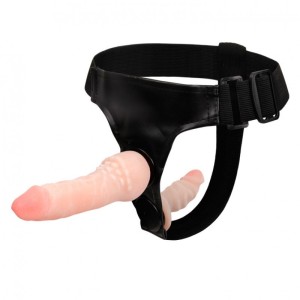 CINTA C/ PÊNIS FEMALE HARNESS ULTRA DAN