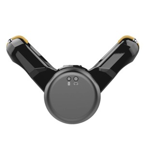 Masturbador Masculino Texturizado com Alça e Encaixe para Celular