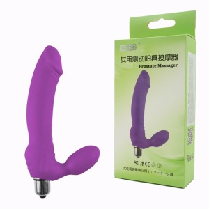 MASSAGEADOR DE PRÓSTATA PROSTATE MASSAGER 