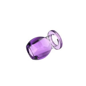 Plug Anal 7,5 cm Vazado