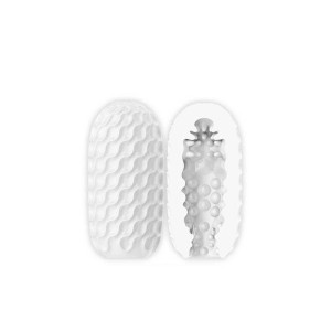 Masturbador Masculino com Textura Interna em Espiral