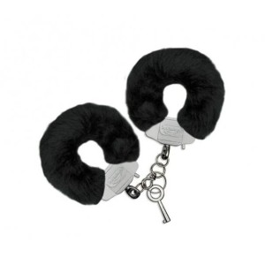 Algema Metal com Pelúcia