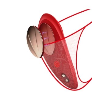 Vibrador de Calcinha com Aplicativo