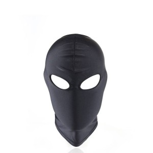 Capuz em Spandex com Abertura nos Olhos