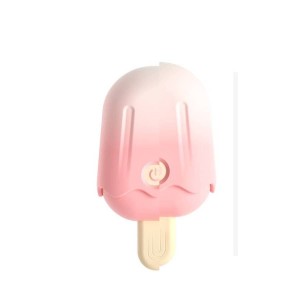 Estimulador de Clitóris em Formato de Picolé