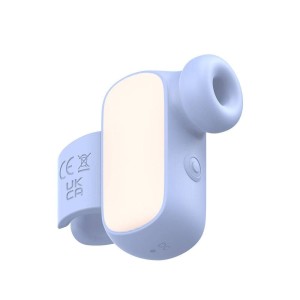 Dedeira Recarregável com 10 Modos de Pulsação