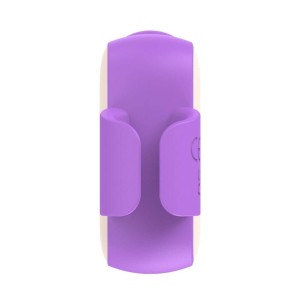 Dedeira Recarregável com 10 Modos de Pulsação