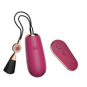 Vibrador em Formato de Cápsula com Pincel