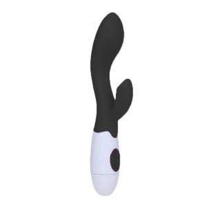 Vibrador Ponto G com Estimulador de Clitóris
