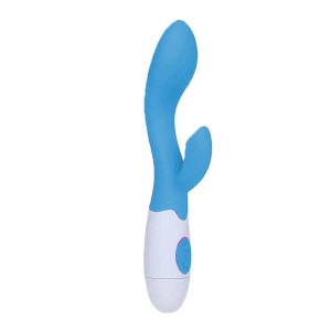 Vibrador Ponto G com Estimulador de Clitóris