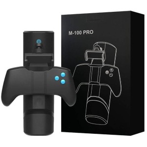 Masturbador com Suporte para Celular