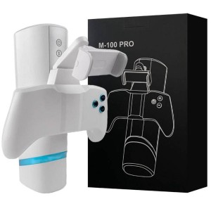 Masturbador com Suporte para Celular