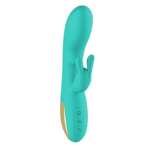 Vibrador de Ponto G e Clitóris