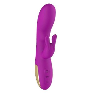 Vibrador de Ponto G e Clitóris