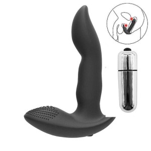 Vibrador de Próstata com Bullet