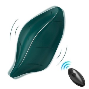 Vibrador de Calcinha com Controle Remoto