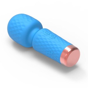 Mini Varinha Mágica Recarregável