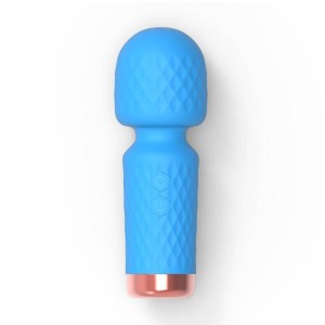 Mini Varinha Mágica Recarregável