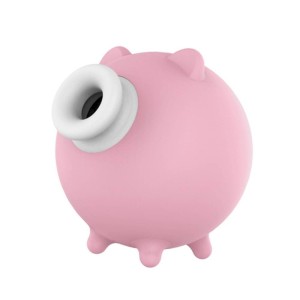 Piggy Sugador e Estimulador de Clitóris