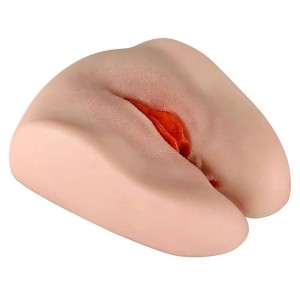 Masturbador Vagina e Ânus