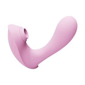 Vibrador de Ponto G com Pulsação à Longa Distância - APP