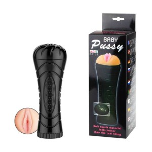 Masturbador Lanterna Formato Vagina