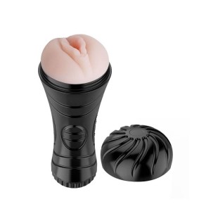 Masturbador Lanterna Formato Vagina