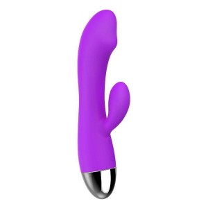 Vibrador de Ponto G e Clitóris