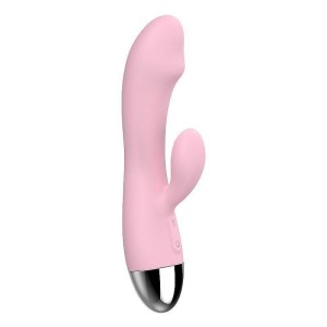 Vibrador de Ponto G e Clitóris