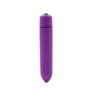 VIBRADOR POWER BULLET CLÁSSICO PLUS
