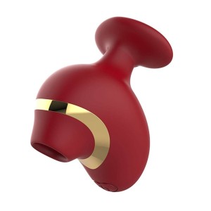 Dedeira Recarregável com 9 Modos de Pulsação