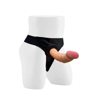 Cinta Peniana com Pênis Oco