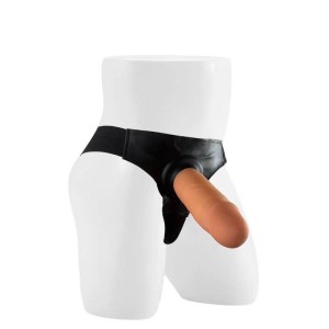 Cinta Peniana com Pênis Oco