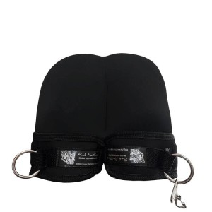 Luva Restritora Dupla com Velcro e Cadeado