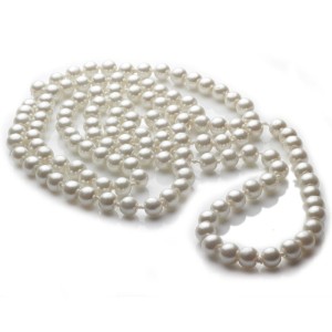 COLAR DE PÉROLAS SENSUAL PARA MASTURBAÇÃO LOVELAB