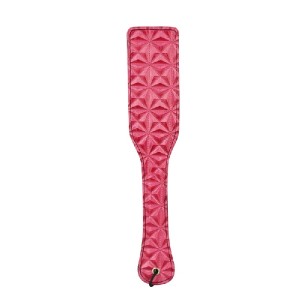 PALMATÓRIA PASSIONATE PADDLE LUXURY FETISH ROSA 