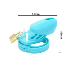 Cinto de Castidade em Silicone