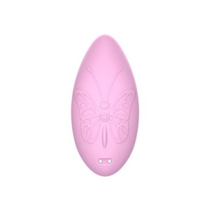 Vibrador de Calcinha Borboleta - Via Aplicativo