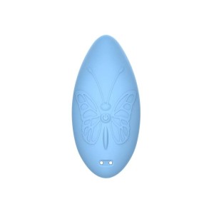 Vibrador de Calcinha Borboleta - Via Aplicativo