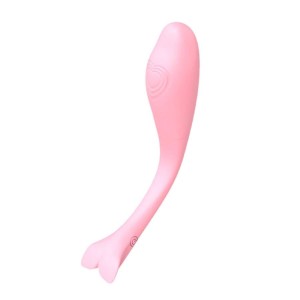 Vibrador Dobrável com Aplicativo