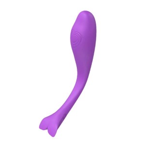 Vibrador Dobrável com Aplicativo