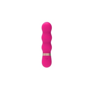 Vibrador Recarregável com Diâmetro Escalonado