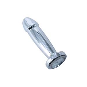 Plug Anal com Relógio