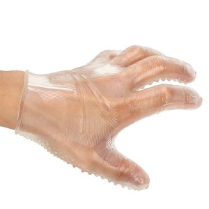 Luva Masturbadora em Silicone Texturizado