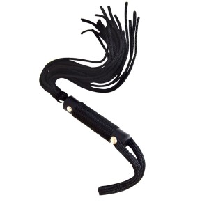 CHICOTE CORDAS PRETO LA PIMIENTA