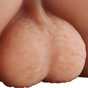 Masturbador Cyberskin Bunda Masculina