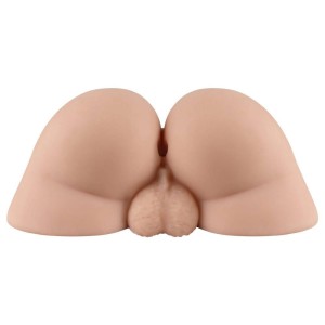 Masturbador Cyberskin Bunda Masculina