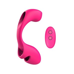 Vibrador de Dedo com Controle Remoto