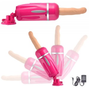 MÁQUINA DO SEXO AUGUS - RECARREGÁVEL - DAN