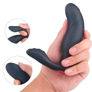 Vibrador de Próstata com Controle Remoto